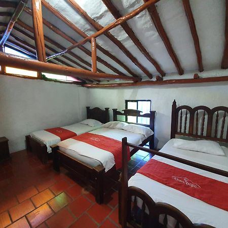 Hotel Casa Posada Don Chepe 圣希尔 外观 照片