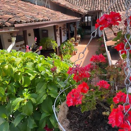 Hotel Casa Posada Don Chepe 圣希尔 外观 照片