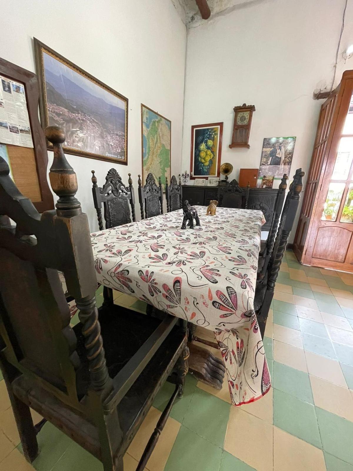 Hotel Casa Posada Don Chepe 圣希尔 外观 照片