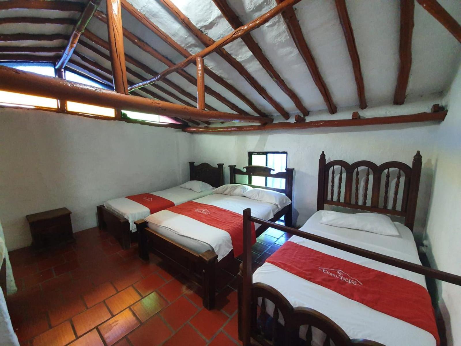 Hotel Casa Posada Don Chepe 圣希尔 外观 照片