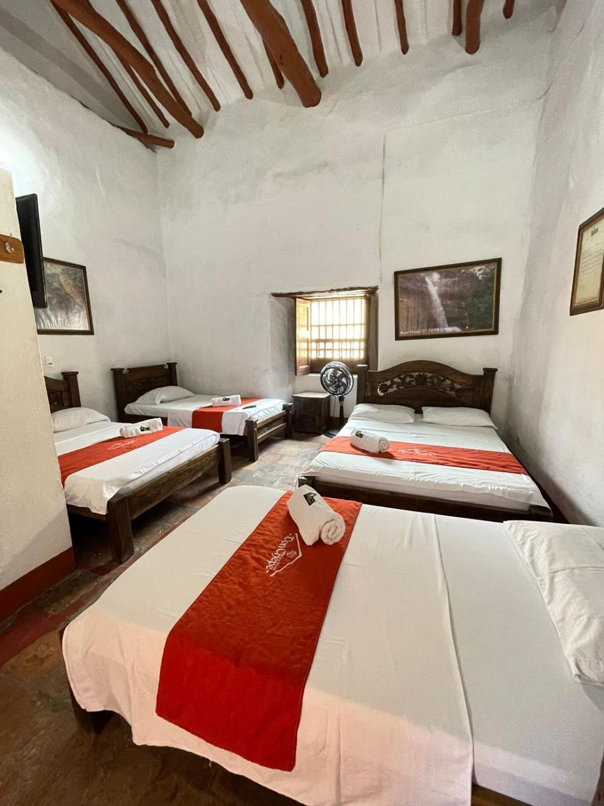 Hotel Casa Posada Don Chepe 圣希尔 外观 照片