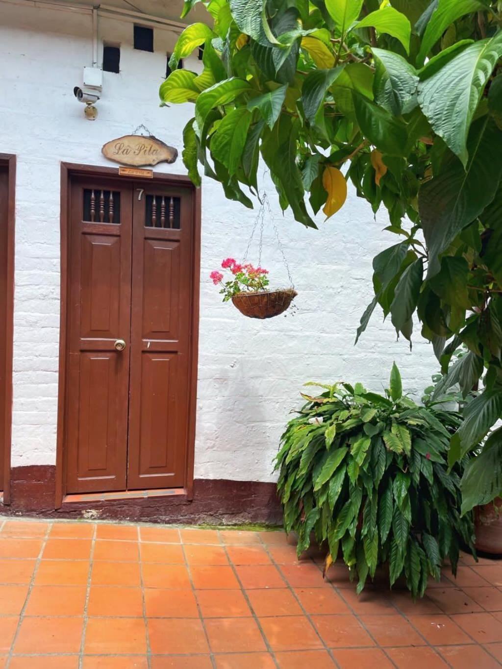 Hotel Casa Posada Don Chepe 圣希尔 外观 照片
