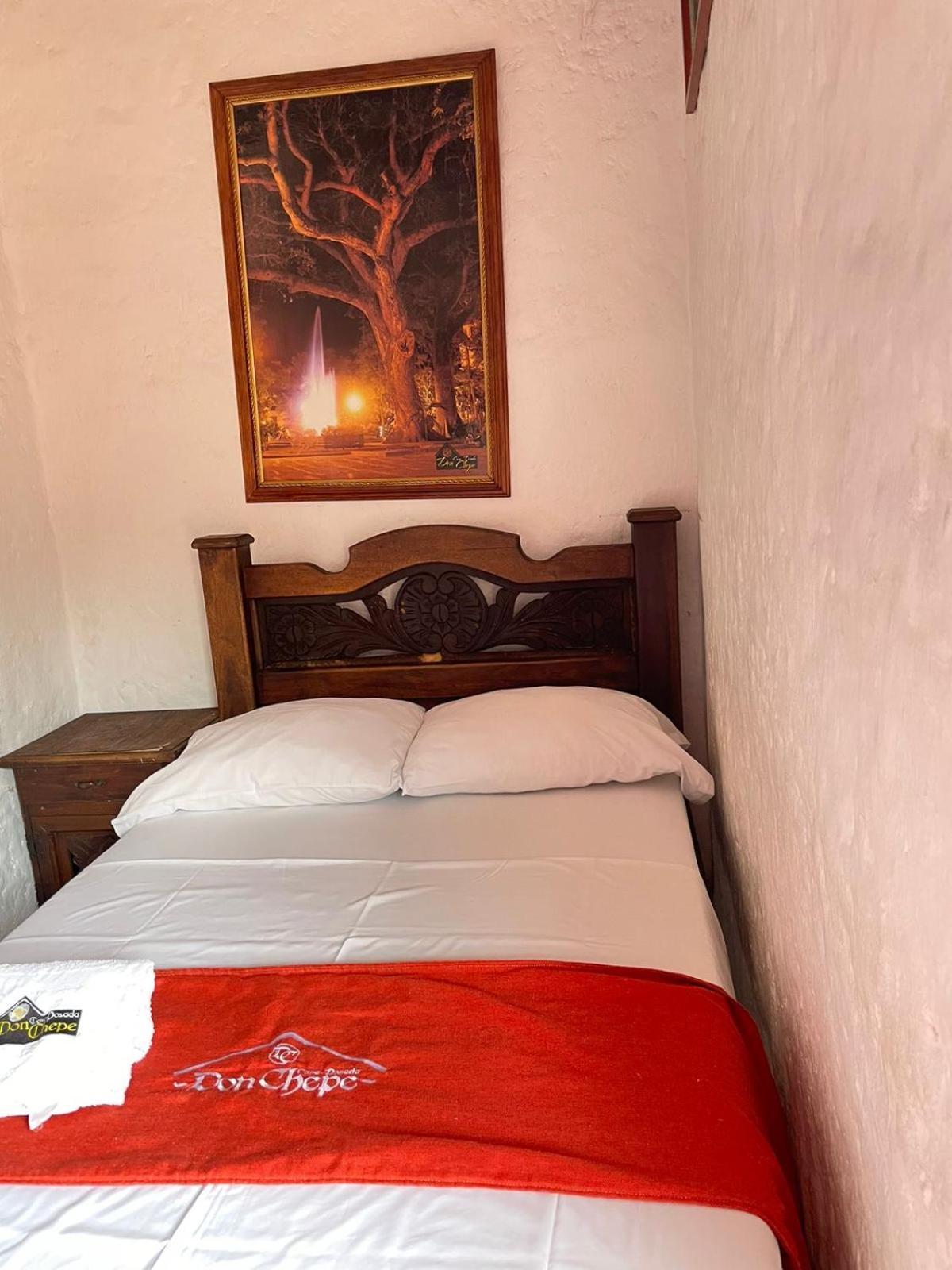 Hotel Casa Posada Don Chepe 圣希尔 外观 照片