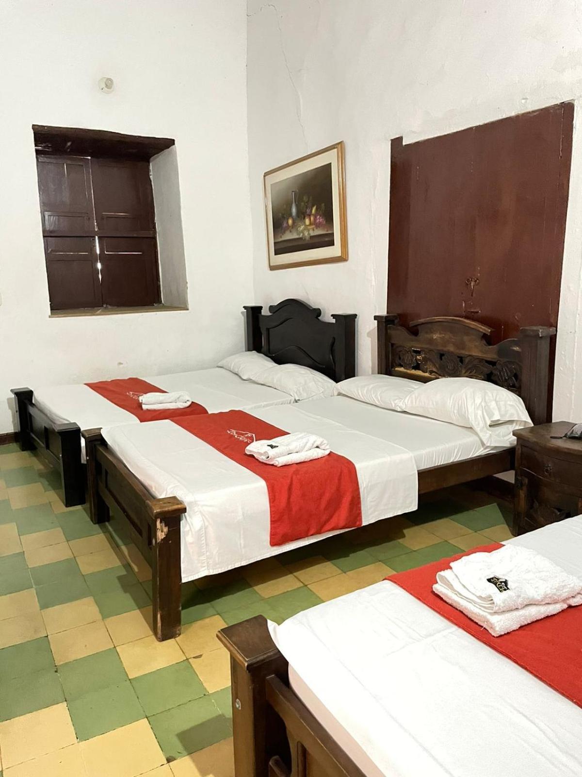 Hotel Casa Posada Don Chepe 圣希尔 外观 照片