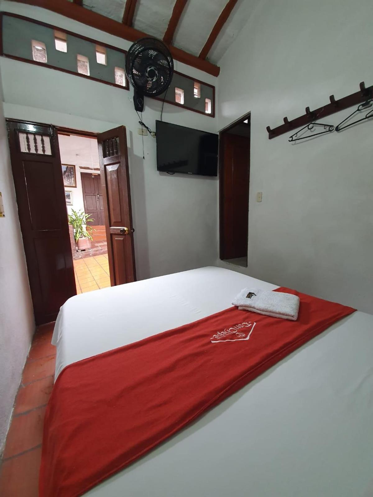 Hotel Casa Posada Don Chepe 圣希尔 外观 照片