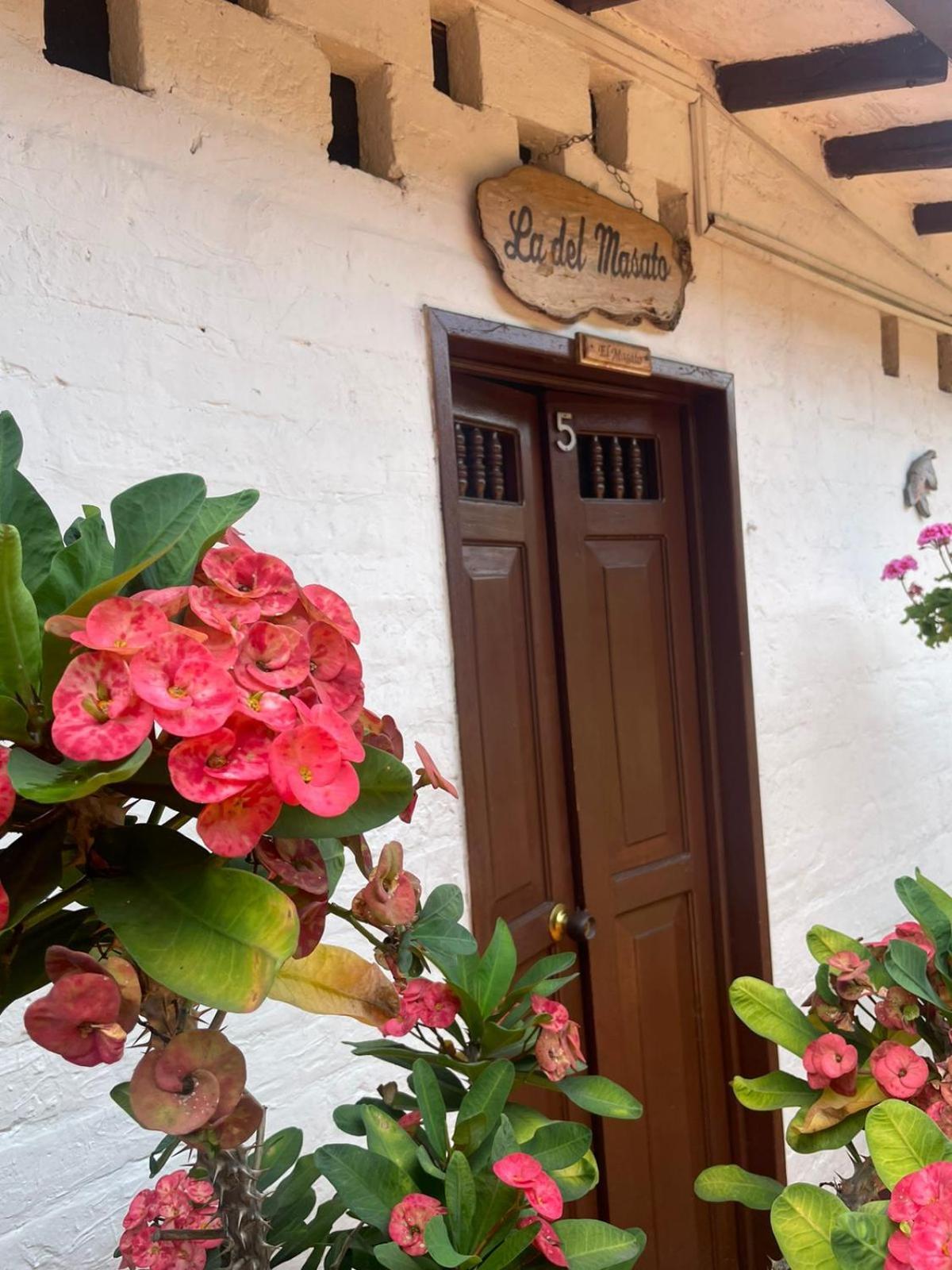 Hotel Casa Posada Don Chepe 圣希尔 外观 照片