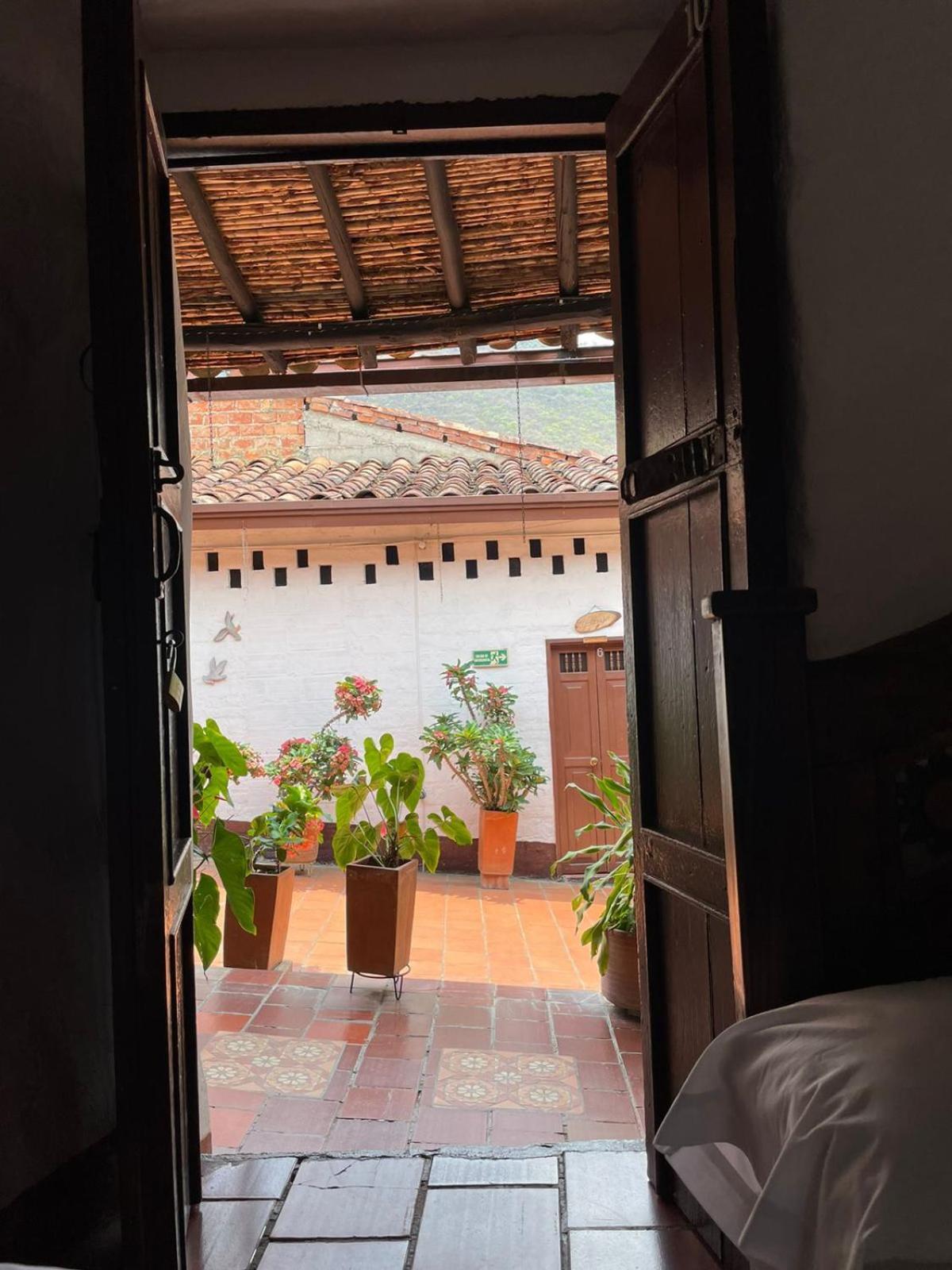 Hotel Casa Posada Don Chepe 圣希尔 外观 照片
