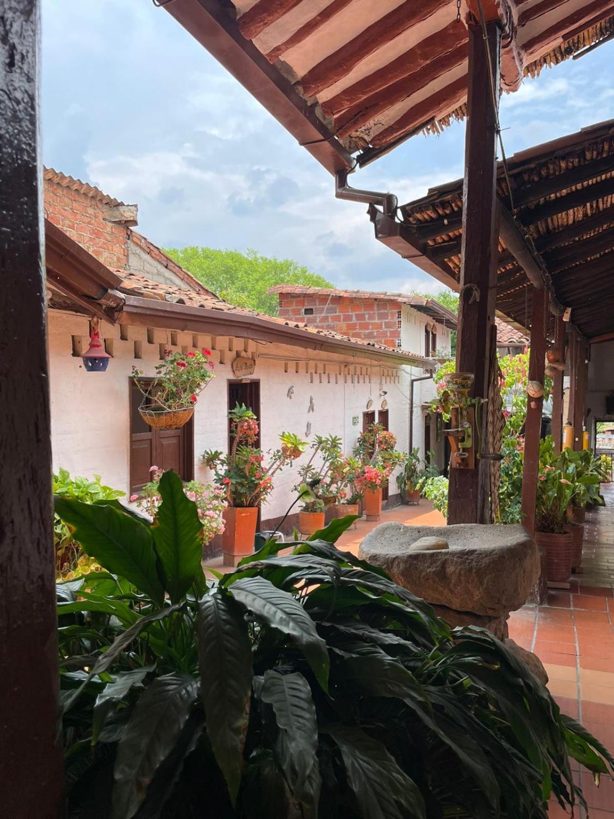 Hotel Casa Posada Don Chepe 圣希尔 外观 照片