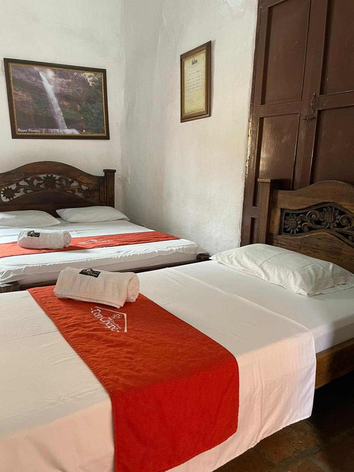 Hotel Casa Posada Don Chepe 圣希尔 外观 照片