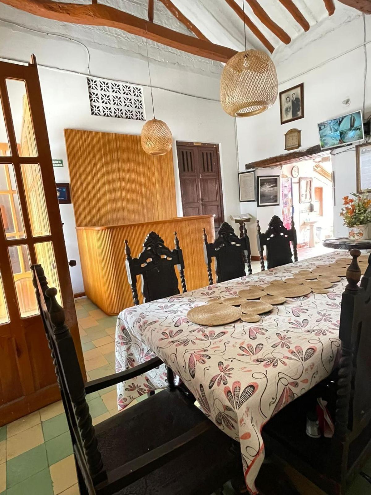Hotel Casa Posada Don Chepe 圣希尔 外观 照片