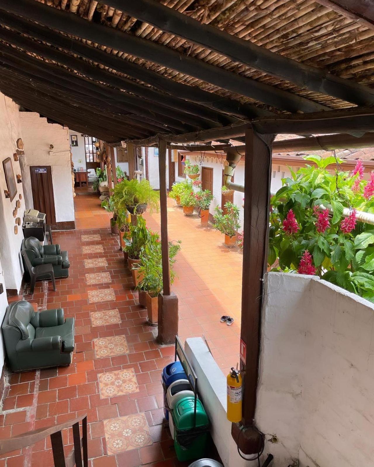 Hotel Casa Posada Don Chepe 圣希尔 外观 照片
