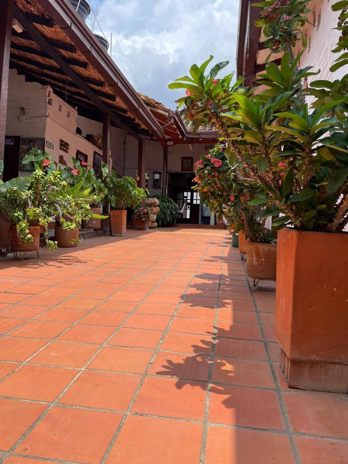 Hotel Casa Posada Don Chepe 圣希尔 外观 照片